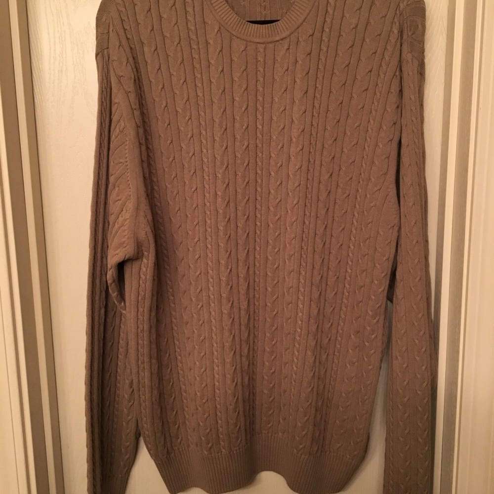 Men’s Alex cannon XL sweater